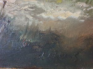 Gerardus Johannes Ernens - Bospad kopen? Bied vanaf 100!