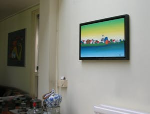 Hein van der Meij - Durgerdam kopen? Bied vanaf 90!