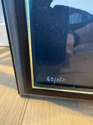 Jef van Tuerenhout - Ils peignent le chagrin dans les coquelicots kopen? Bied vanaf 485!