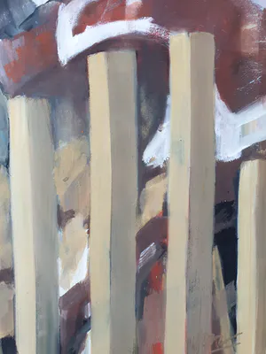 Frans van Riel - Abstract kopen? Bied vanaf 35!