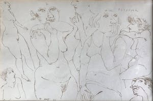 Herman Berserik - Naakte vrouwen kopen? Bied vanaf 65!