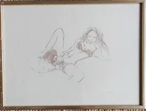 John Lennon - Zeven litho's uit Bag one kopen? Bied vanaf 100!