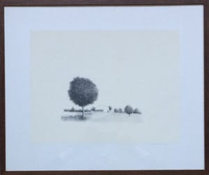 Metten Koornstra - Man in landschap kopen? Bied vanaf 85!