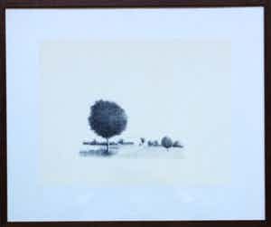 Metten Koornstra - Man in landschap verkocht voor € 85!