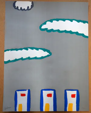 Johan Haanstra - Strandhuisjes kopen? Bied vanaf 65!