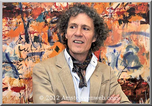 Richard Smeets - Exclusief (40 ex) Oplage Zeefdruk "Denkend aan Holland" gesigneerd met opdracht kopen? Bied vanaf 1!