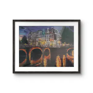 Elva Polyakova - Nacht in Amsterdam kopen? Bied vanaf 10!