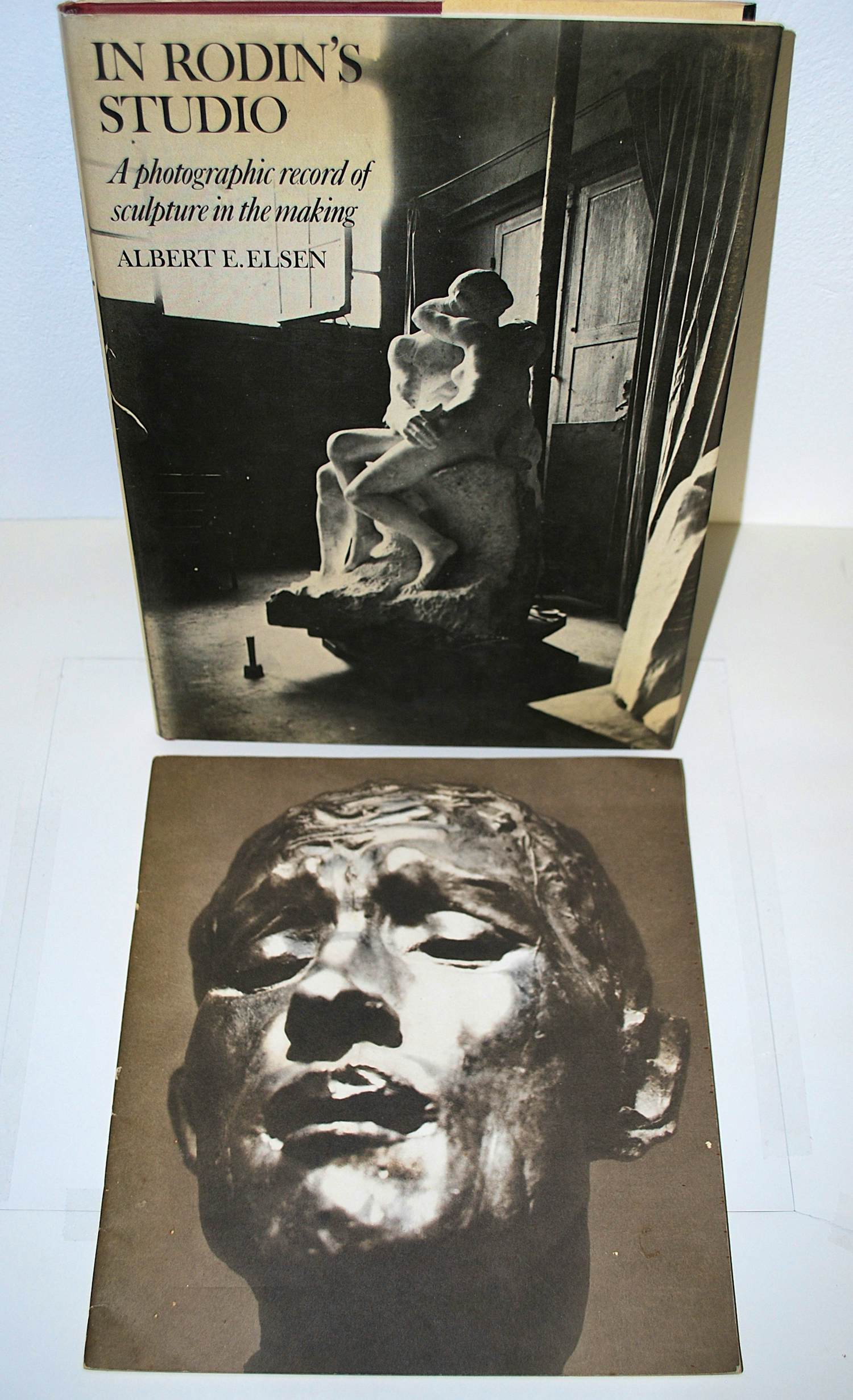 Auguste Rodin - Fotoregistratie (hardcover) & gids Burghers of Calais kopen? Bied vanaf 50!