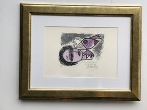 Corneille - le joyeux insecte de la négresse kopen? Bied vanaf 125!