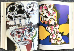 Karel Appel - "Works on paper" - Abbeville Press NY - 1980 - Gebonden+omslag - Perfect! kopen? Bied vanaf 95!