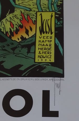 Joost Veerkamp - Vlucht Ly 1862 kopen? Bied vanaf 30!