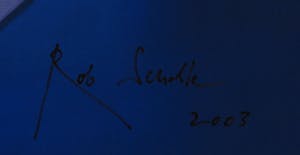 Rob Scholte - Zeefdruk, Theehuis kopen? Bied vanaf 1!