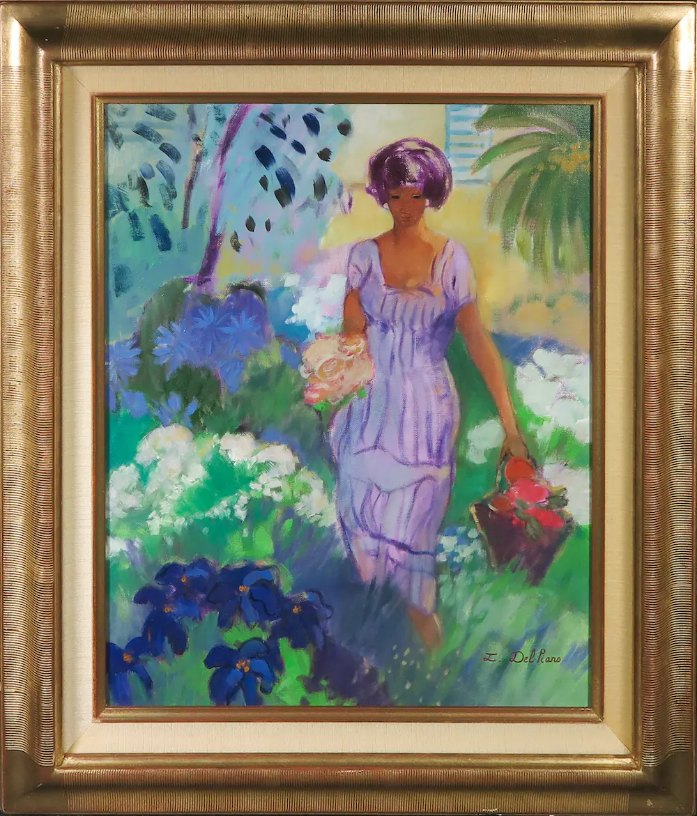 Isabelle Del Piano (1955)