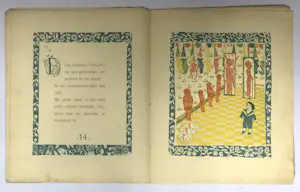 Antiquarisch Boek - Edgard TYTGAT - "Le lendemain de la Saint Nicolas" - gesigneerd/genummerd kopen? Bied vanaf 765!