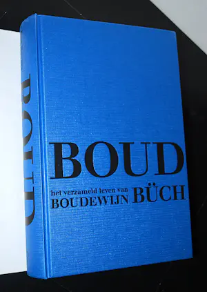 Boudewijn Buch - 5 boeken: o.a. omtrent grafreizen & de biografie kopen? Bied vanaf 75!