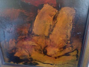 Wim Steijn - liggend naakt 1968 kopen? Bied vanaf 150!