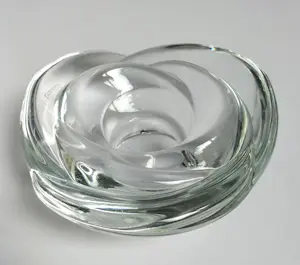 Orrefors - Selectie Scandinavische kaarsenhouders (6) kopen? Bied vanaf 48!