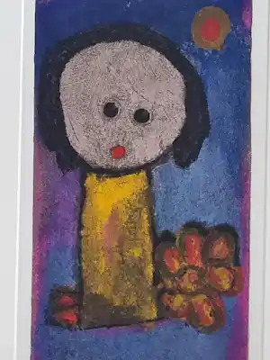 Giovanni Vetere - Zonder titel. verkauft für € 65!