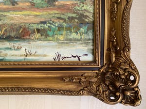 Jan van Vlaardingen - Schaapskooi op Gooise heide kopen? Bied vanaf 80!