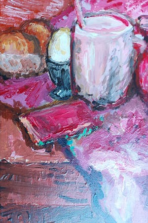 Tanja Koelemij - Breakfast 2019 kopen? Bied vanaf 70!