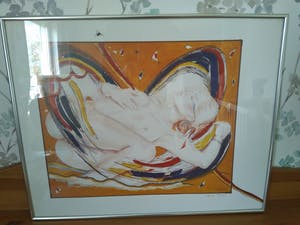 Ansie van Wel-van Hoften - Gevleugelde brieven (serie van drie) kopen? Bied vanaf 80!