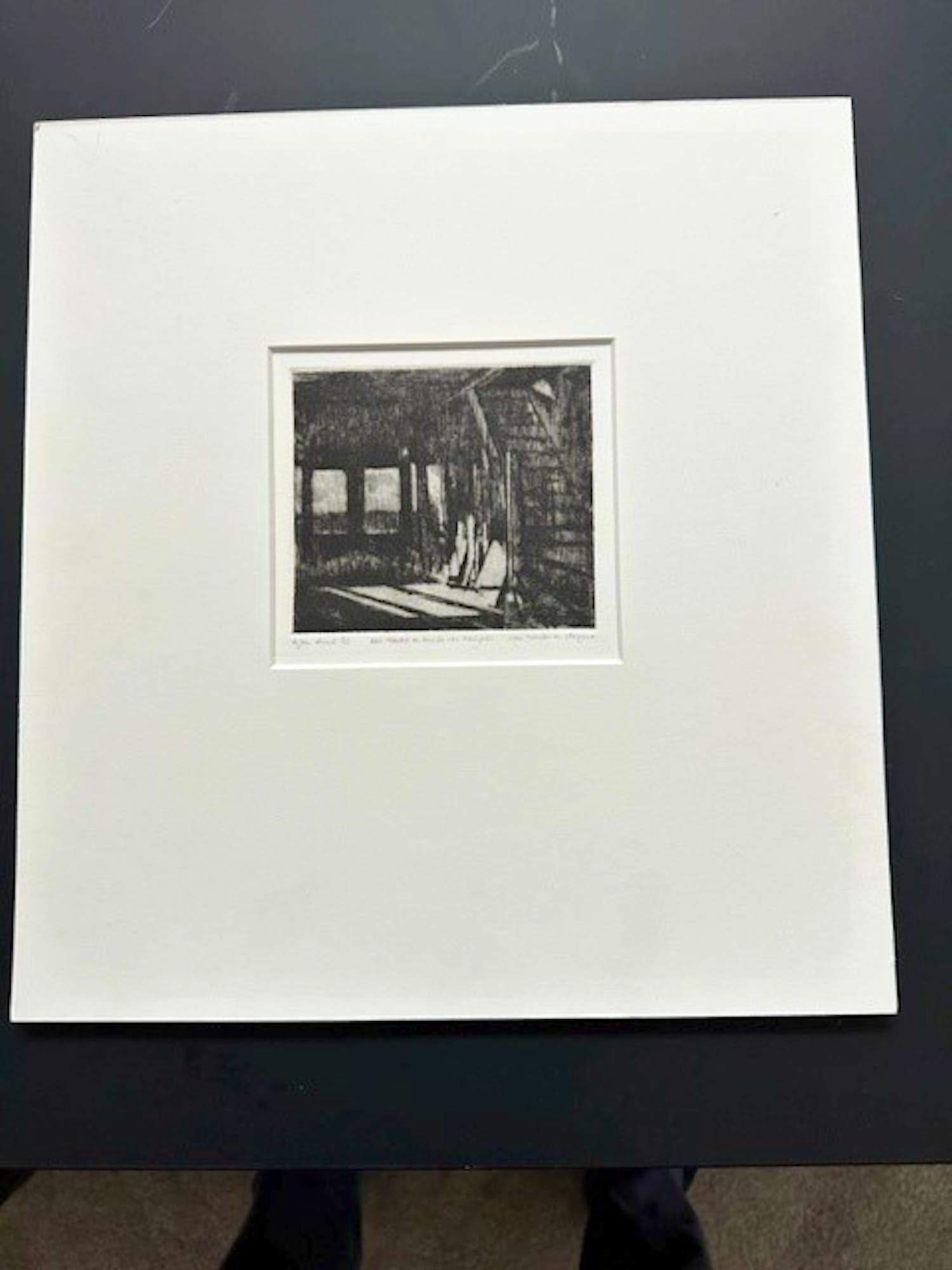 Ad Merx - interieur atelier kopen? Bied vanaf 20!