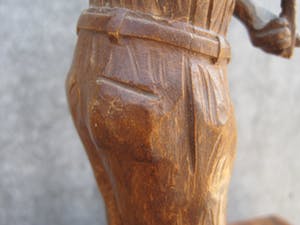 Niet of onleesbaar gesigneerd - De glasblazer kopen? Bied vanaf 10!