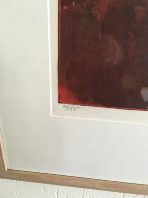 Marcel Schellekens - stilleven met bloemen kopen? Bied vanaf 50!