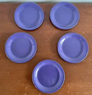 Laurids Ionborg - Plastic - Set onderzetters (6) kopen? Bied vanaf 30!