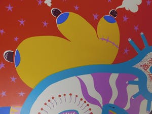 Ludo Lacroix - Paysage Surréaliste kopen? Bied vanaf 10!