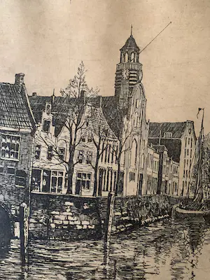 Marius Janssen - Rotterdam Delfshaven kopen? Bied vanaf 40!
