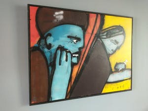 Herman Brood - Oh god oh god kopen? Bied vanaf 5500!