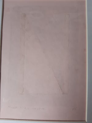 Henk de Looper - Abstracte compositie kopen? Bied vanaf 25!