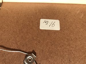 Guillaume Le Roy - Houtsnede No 16 kopen? Bied vanaf 45!