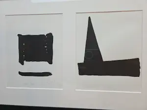 Raoul De Keyser - 2 tekeningen kopen? Bied vanaf 995!