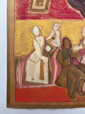 Ed Dukkers - Figuren in interieur kopen? Bied vanaf 70!