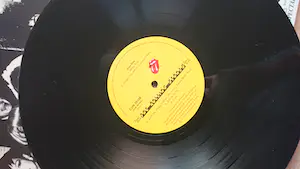 The Rolling Stones - Some girls kopen? Bied vanaf 50!