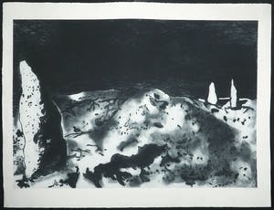 Vonne Bode - Ets, Meeting kopen? Bied vanaf 1!