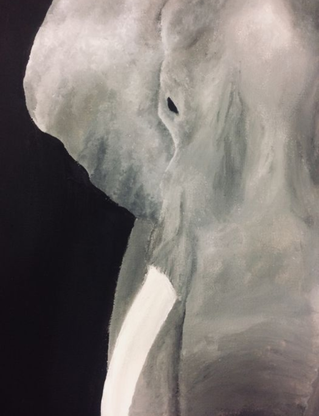 Niet of onleesbaar gesigneerd - Sapientium Elephantus kopen? Bied vanaf 1!