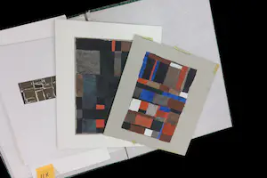 Jan Miechels - Lot van 60 diverse werken op papier kopen? Bied vanaf 100!