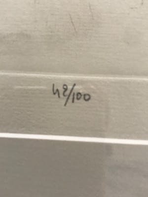 Niet of onleesbaar gesigneerd - 3 Vrouwen kopen? Bied vanaf 10!