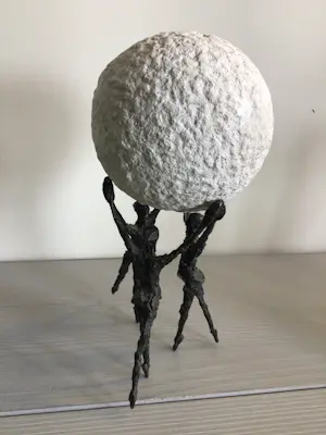 Luise Kött-Gärtner - “ Samen Sterk “ zeldzaam kopen? Bied vanaf 129!