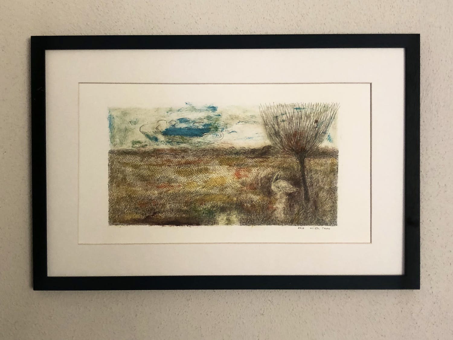 Minh Tran - Het rietveld kopen? Bied vanaf 100!