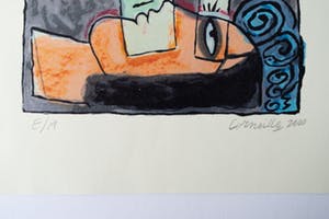 Corneille - Femme et Oiseaux kopen? Bied vanaf 110!