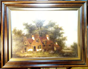 Naïck Gilgert - Oud-Hollandse Huizen (LAATSTE KANS!) kopen? Bied vanaf 75!