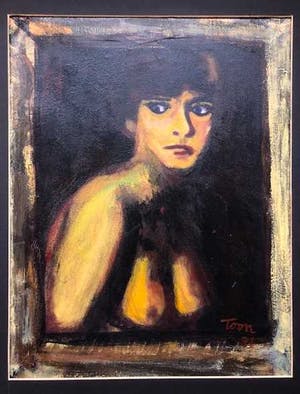 Toon Hermans - Zonder Titel kopen? Bied vanaf 700!