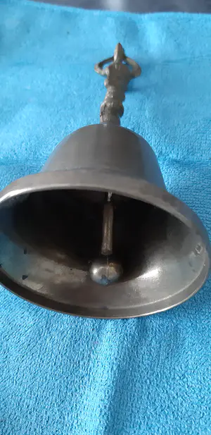 Brons (Onbekend) - Tempelbel kopen? Bied vanaf 1!