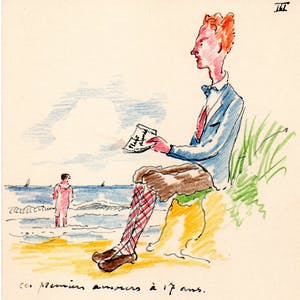 Lodewijk Schelfhout - La vie d'un artiste en dix images kopen? Bied vanaf 500!