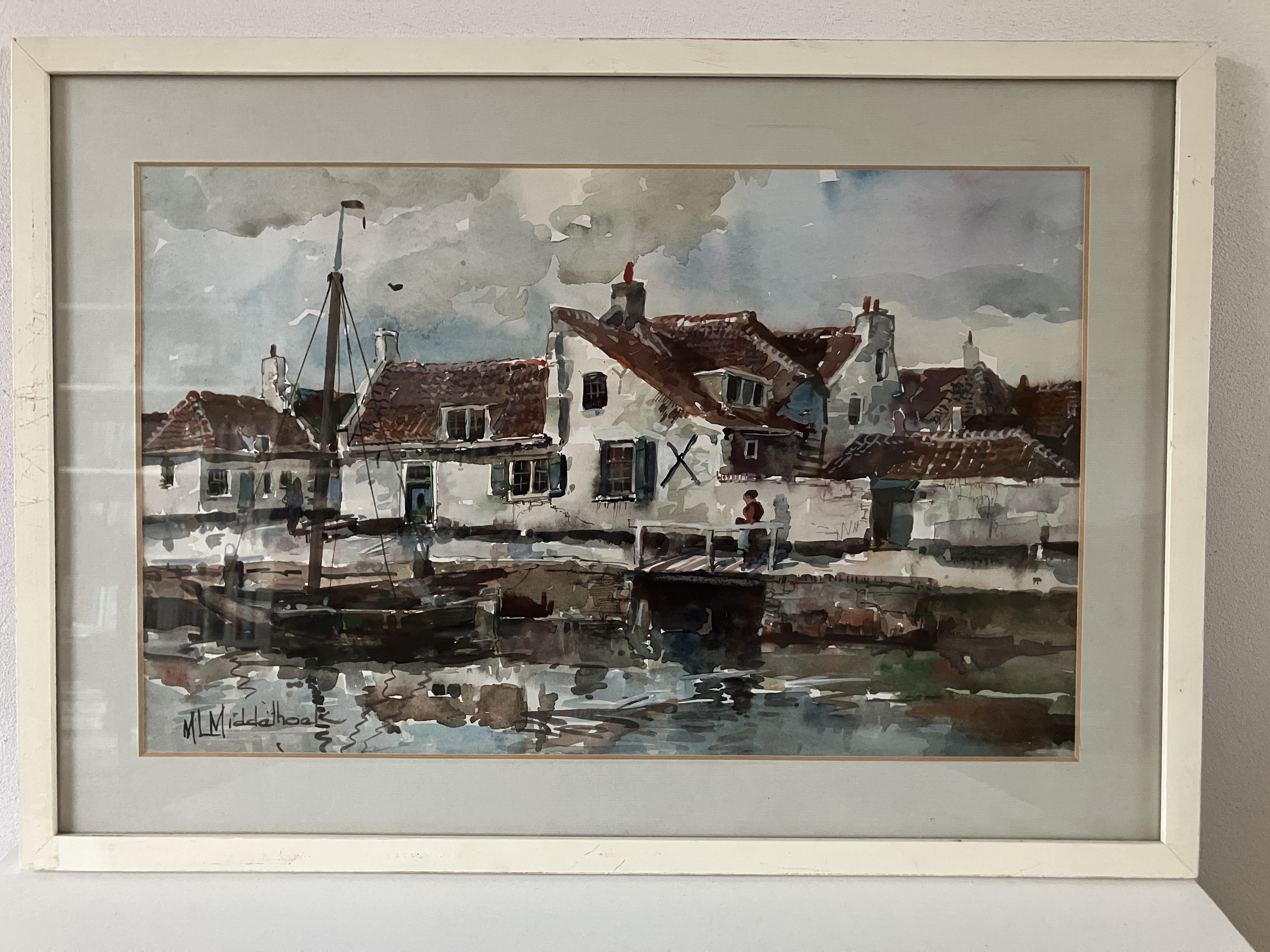 Martinus Leonardus Middelhoek (1898-1986)