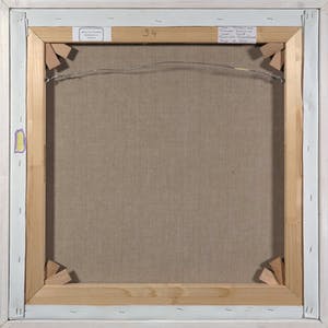 Paul Overhaus - Olieverf op doek, Polderland - Ingelijst kopen? Bied vanaf 70!